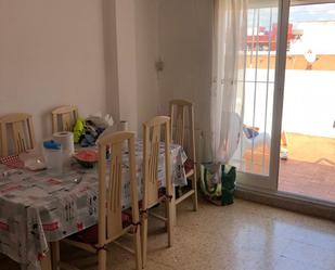 Dining room of Attic for sale in La Pobla de Farnals  with Terrace