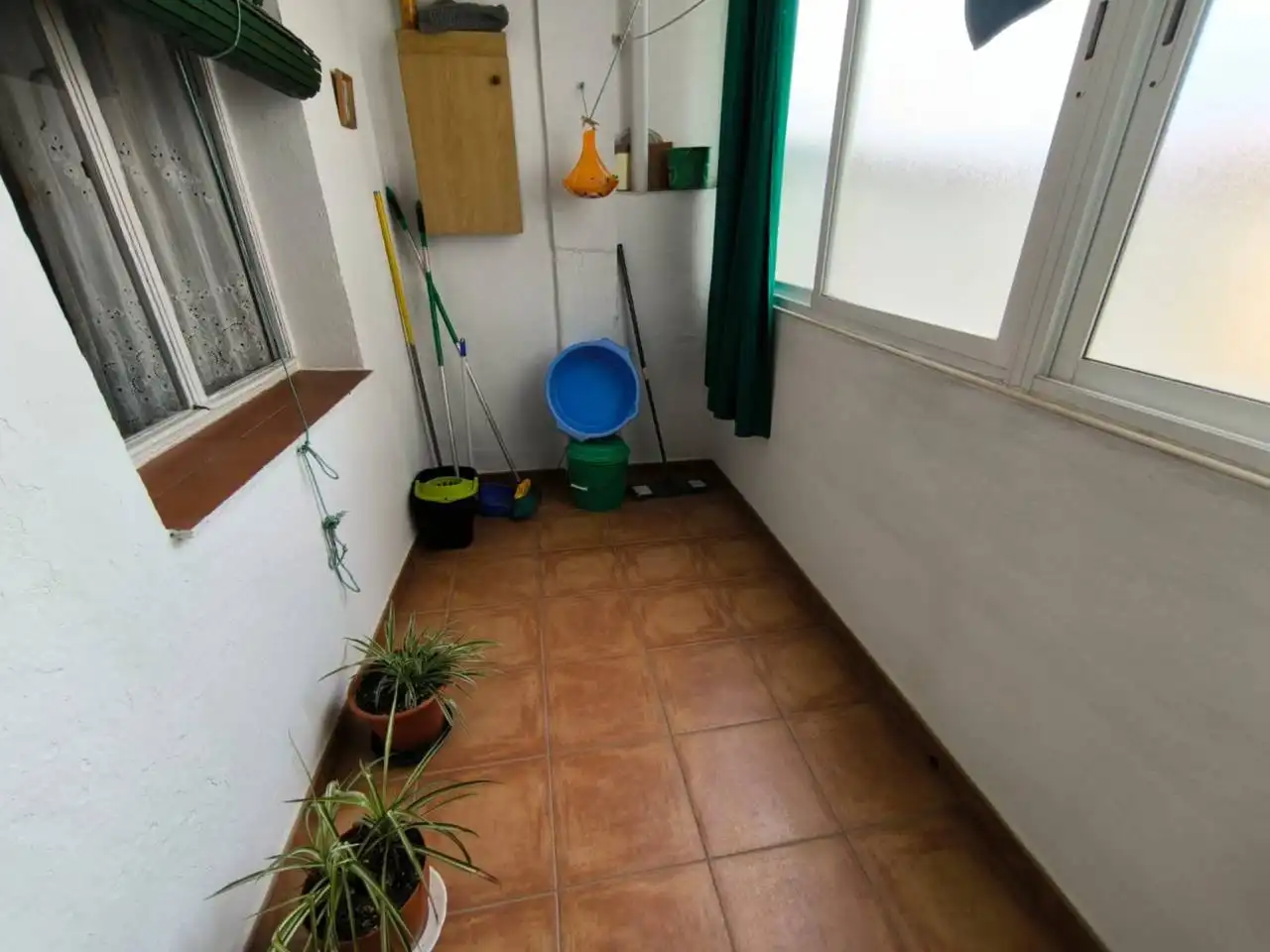 Terrassa de Pis en venda en Albacete amb Calefacció, Traster i Balcó