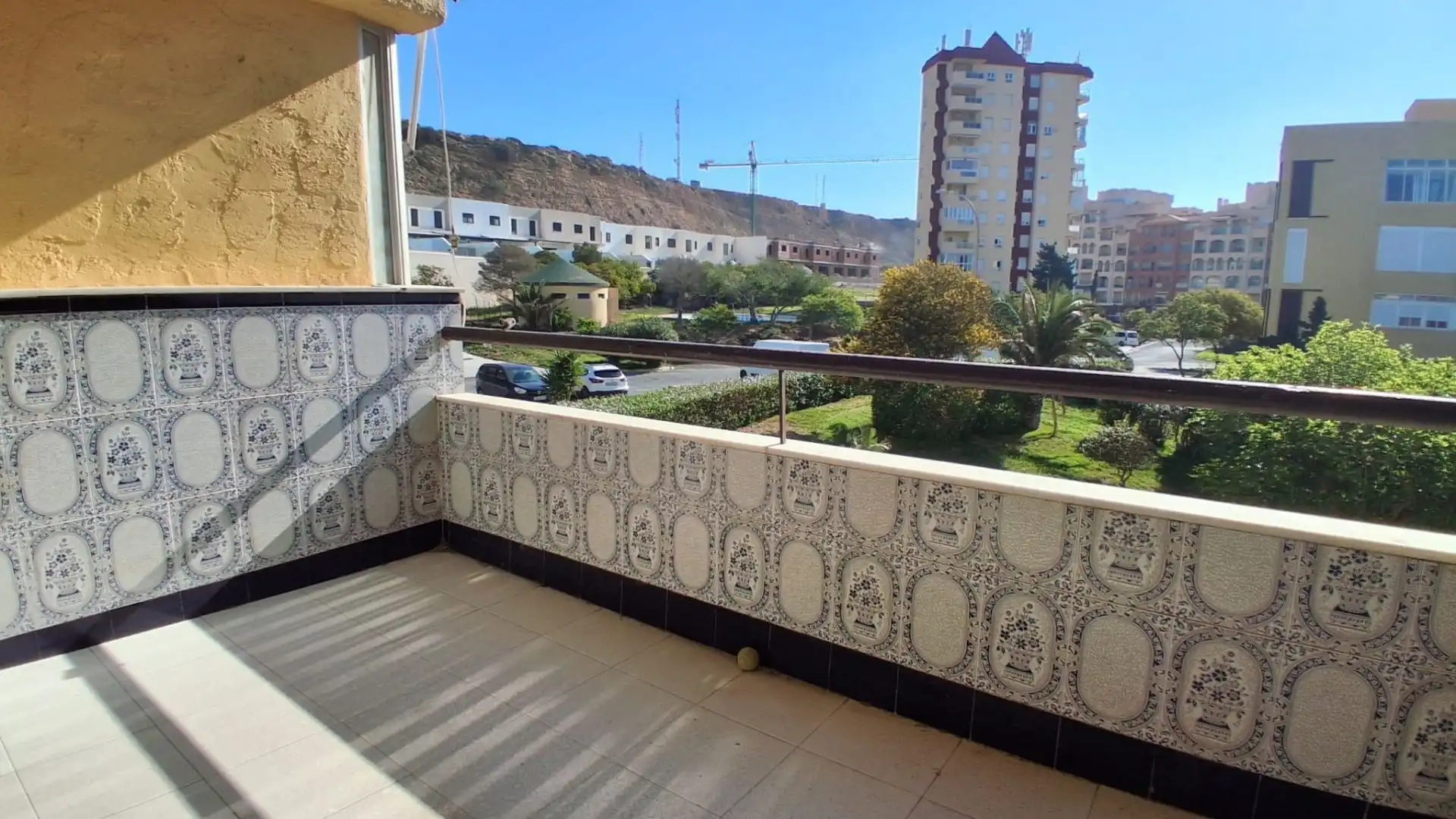 Vista exterior de Piso en venta en El Ejido