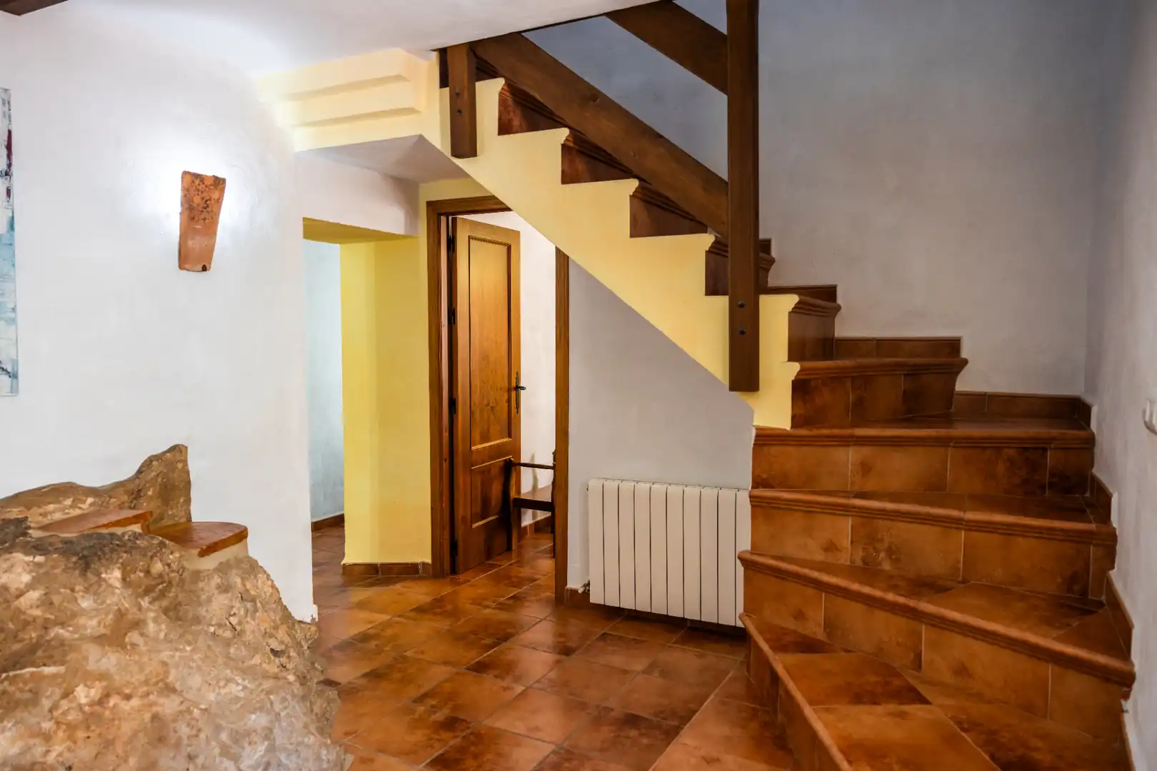 Finca rústica en venta en Montejaque con Aire acondicionado, Jardín privado y Terraza