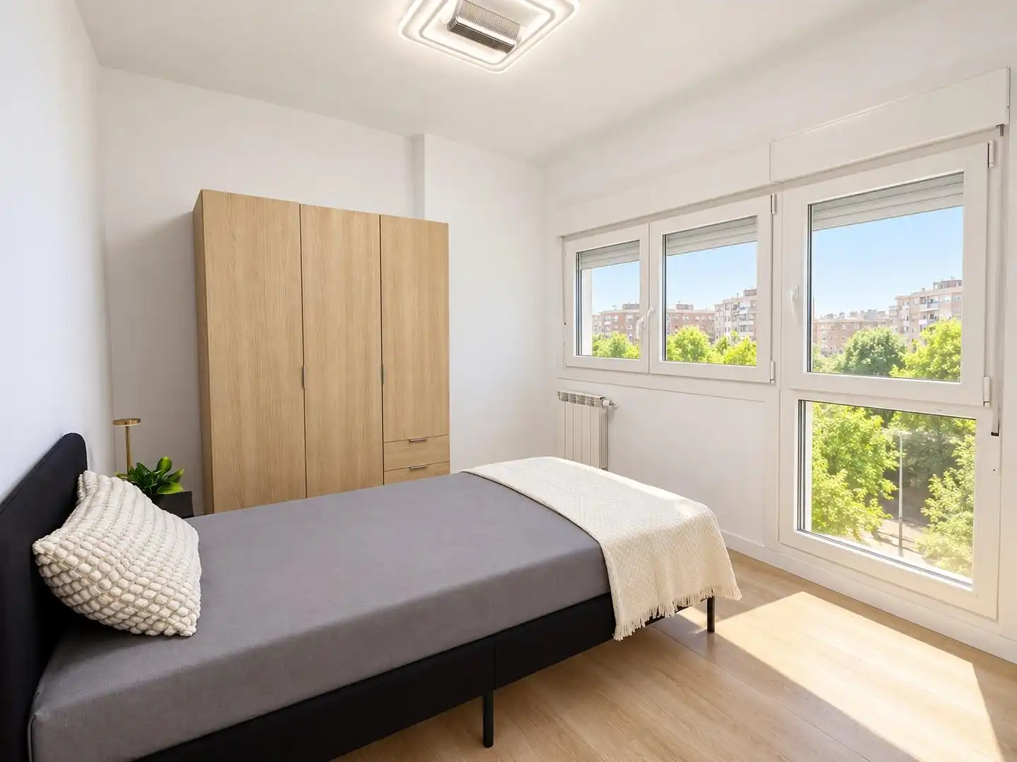 Flat with lift to rent in Latina, imagen 11