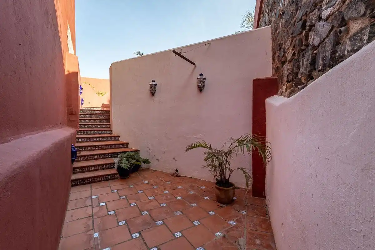 Casa o xalet en venda en Almuñécar amb Aire condicionat, Calefacció i Jardí privat