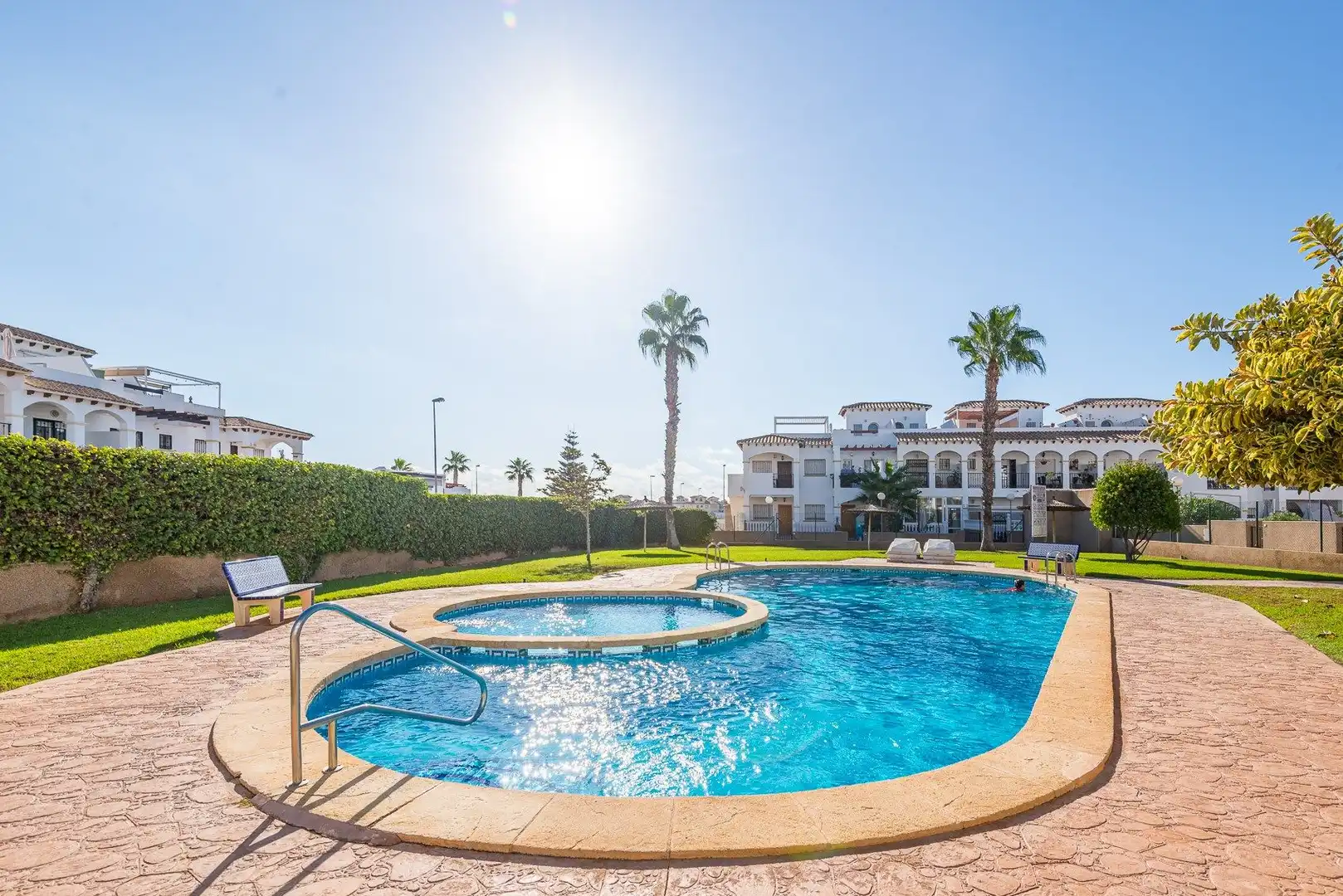 Apartment mit Pool zum Verkauf in N/A, imagen 33
