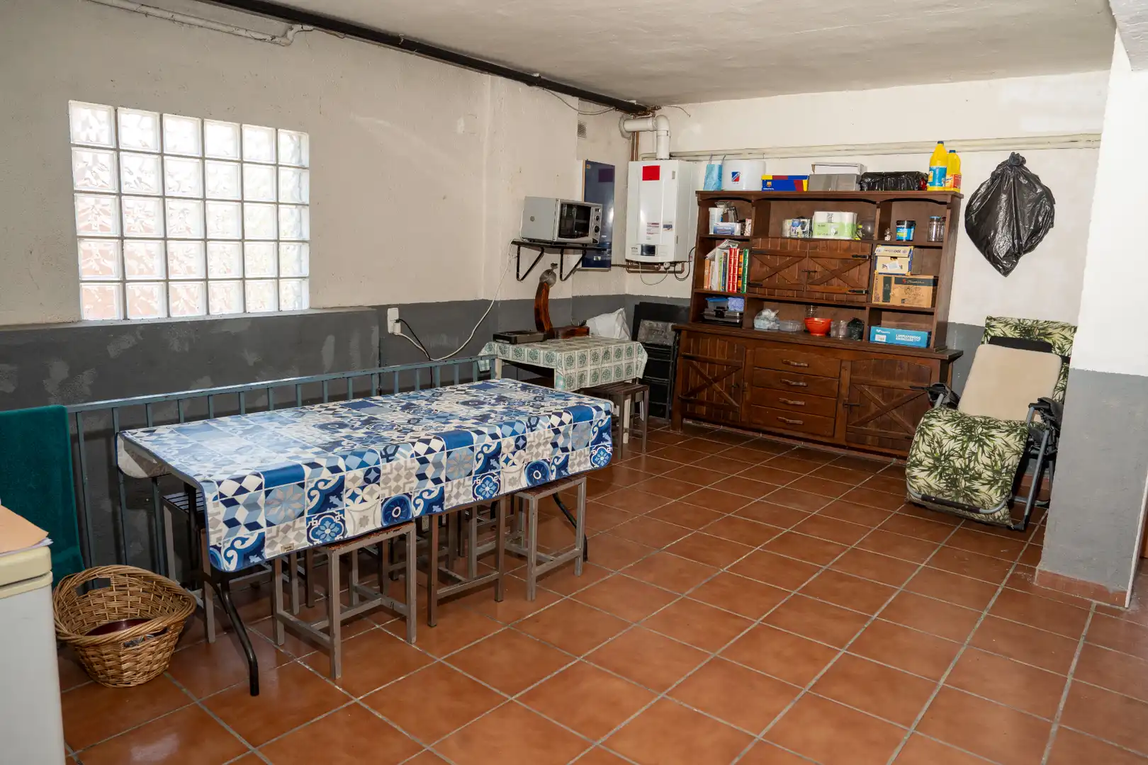 Cocina de Casa o chalet en venta en Lliçà d'Amunt con Aire acondicionado, Calefacción y Jardín privado