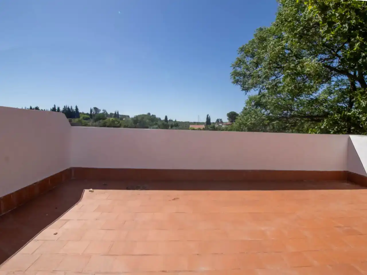 Terrassa de Pis en venda en Baeza amb Aire condicionat, Jardí privat i Traster