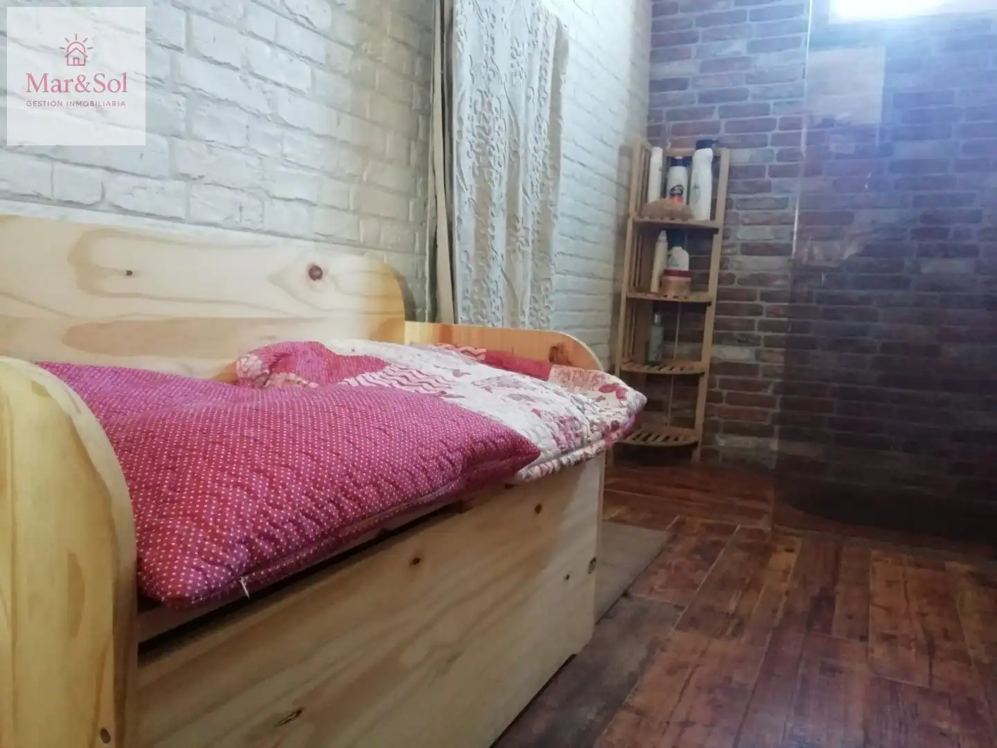 Bedroom of Houses for sale in Cullera  with Air Conditioner, Private garden and Terrace