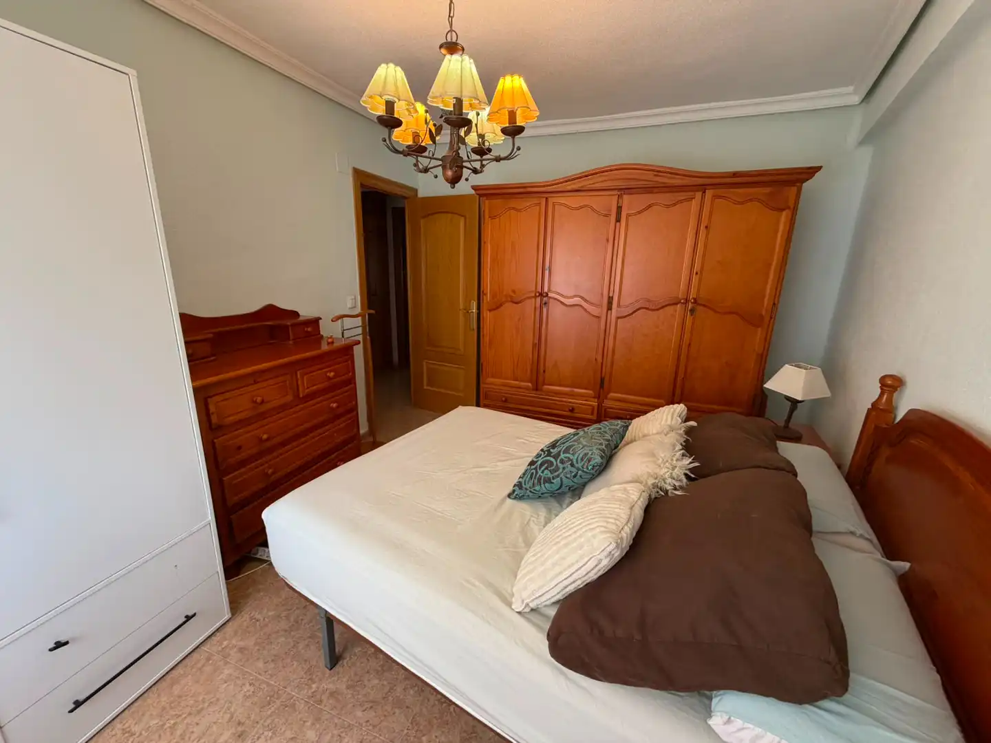 Habitación de Piso en venta en Cartagena con Amueblado y Balcón