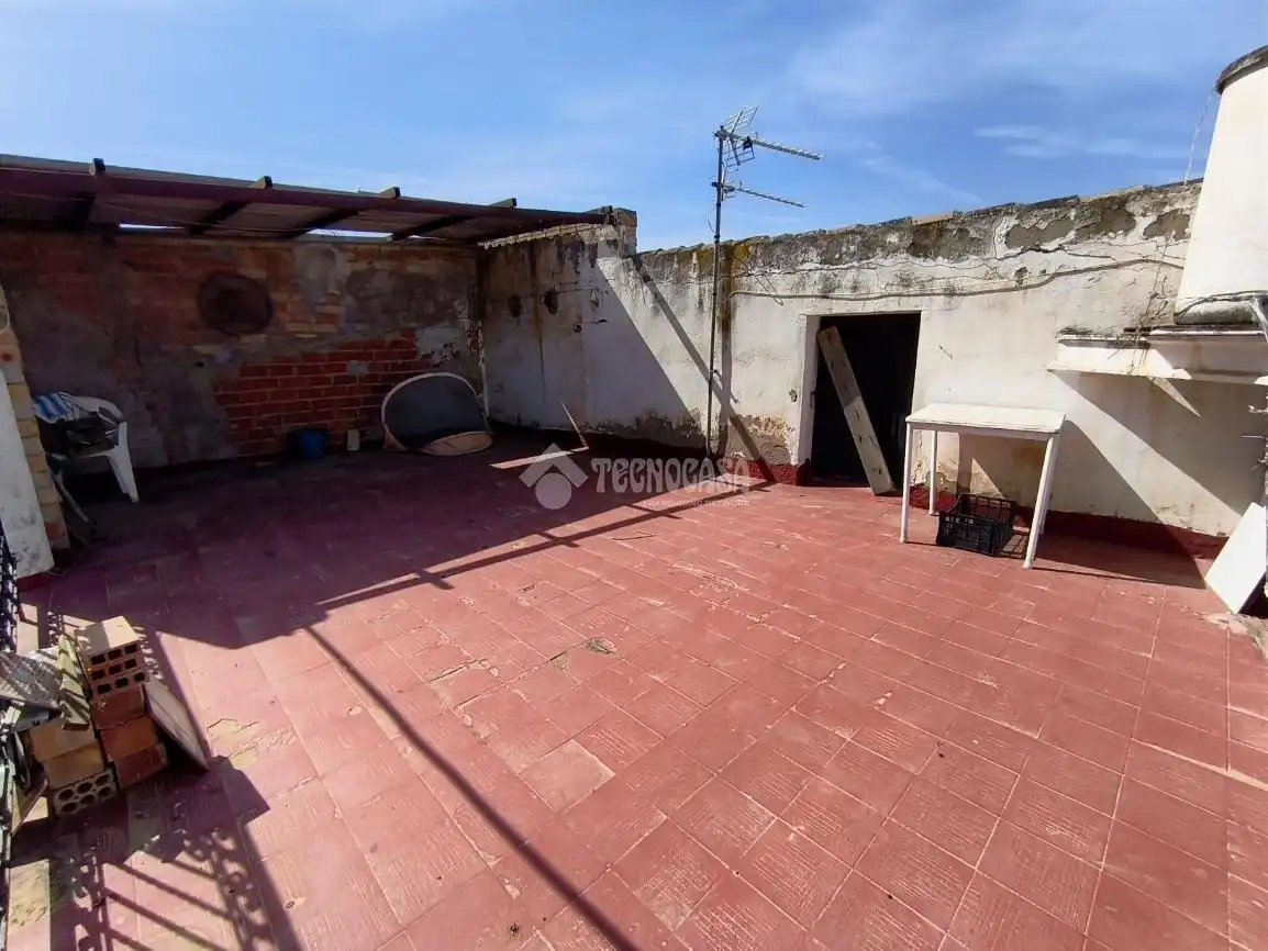 Terraza de Casa o chalet en venta en Antequera con Terraza
