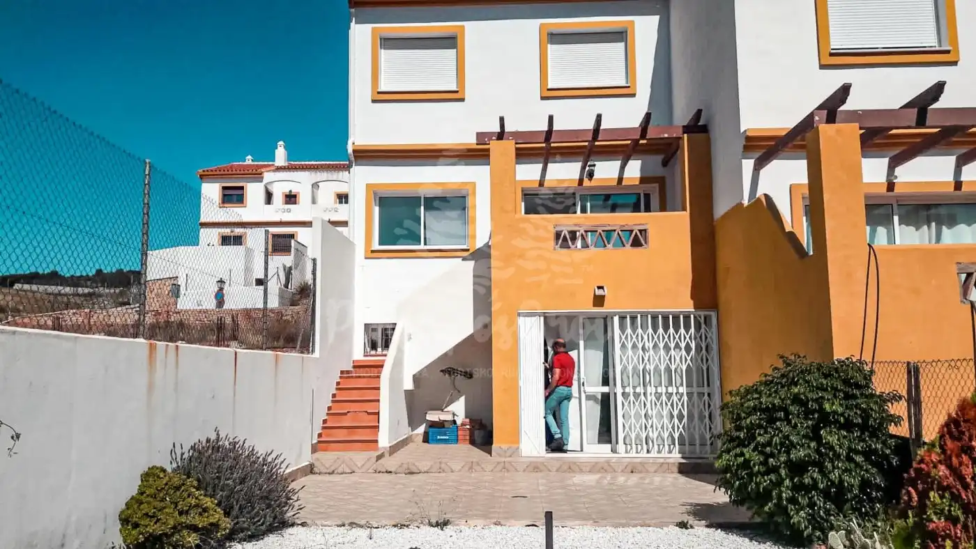 Adosado con terraza en venta en Yunquera, imagen 19