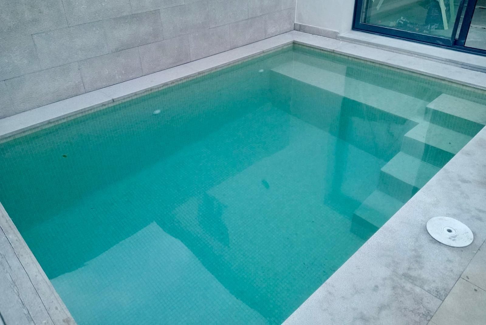 Swimming pool of House or chalet for sale in Alaró  with Heating, Terrace and Balcony