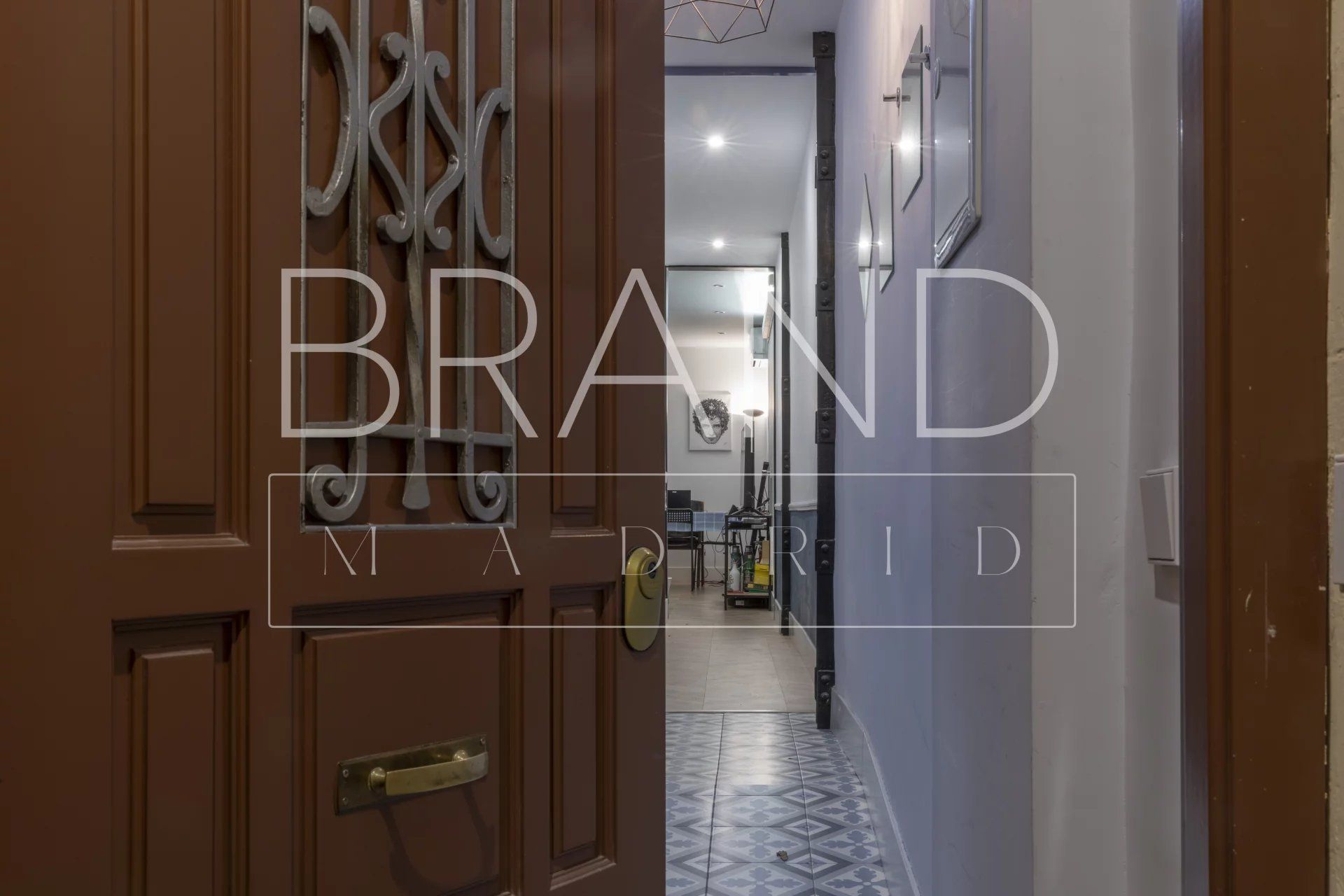 Flat to rent in Goya, Barrio de Salamanca