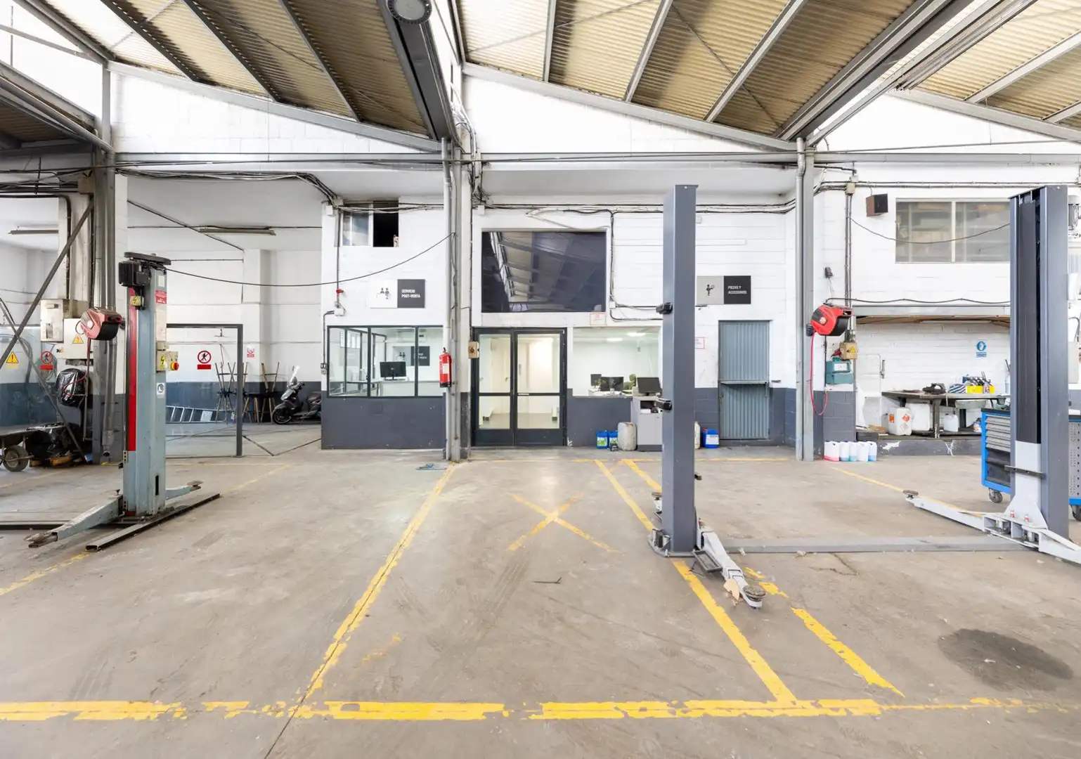 Business premises to rent in Calle de Roma, imagen 14
