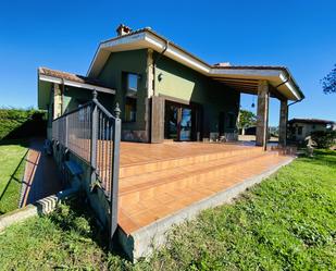 Exterior view of House or chalet to rent in Villaviciosa