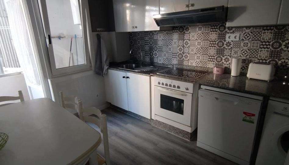 Photo 1 of Flat to rent in Porta Nova, A Coruña