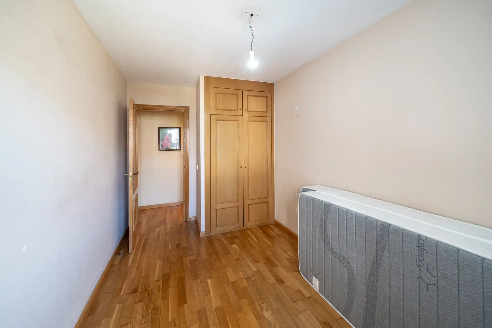 Bedroom of Flat for sale in Torrejón de Ardoz  with Air Conditioner, Heating and Parquet flooring