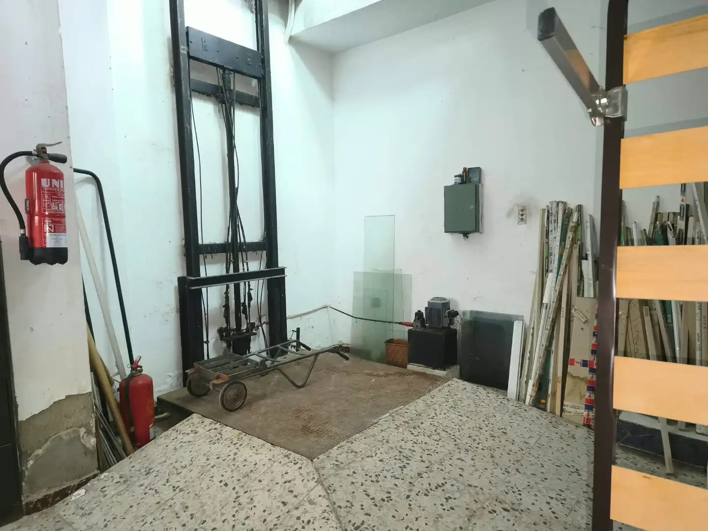 Gewerbefläche zum Verkauf in Calle Herrería 26, imagen 7
