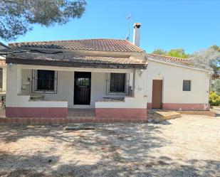Exterior view of House or chalet for sale in  Murcia Capital  with Air Conditioner and Swimming Pool