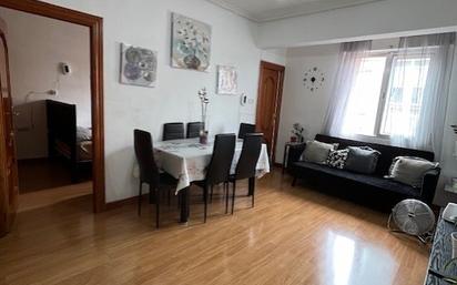 Esszimmer von Wohnung zum verkauf in Valladolid Capital mit Terrasse