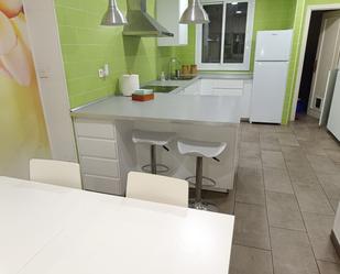 Kitchen of Flat to rent in Ourense Capital 