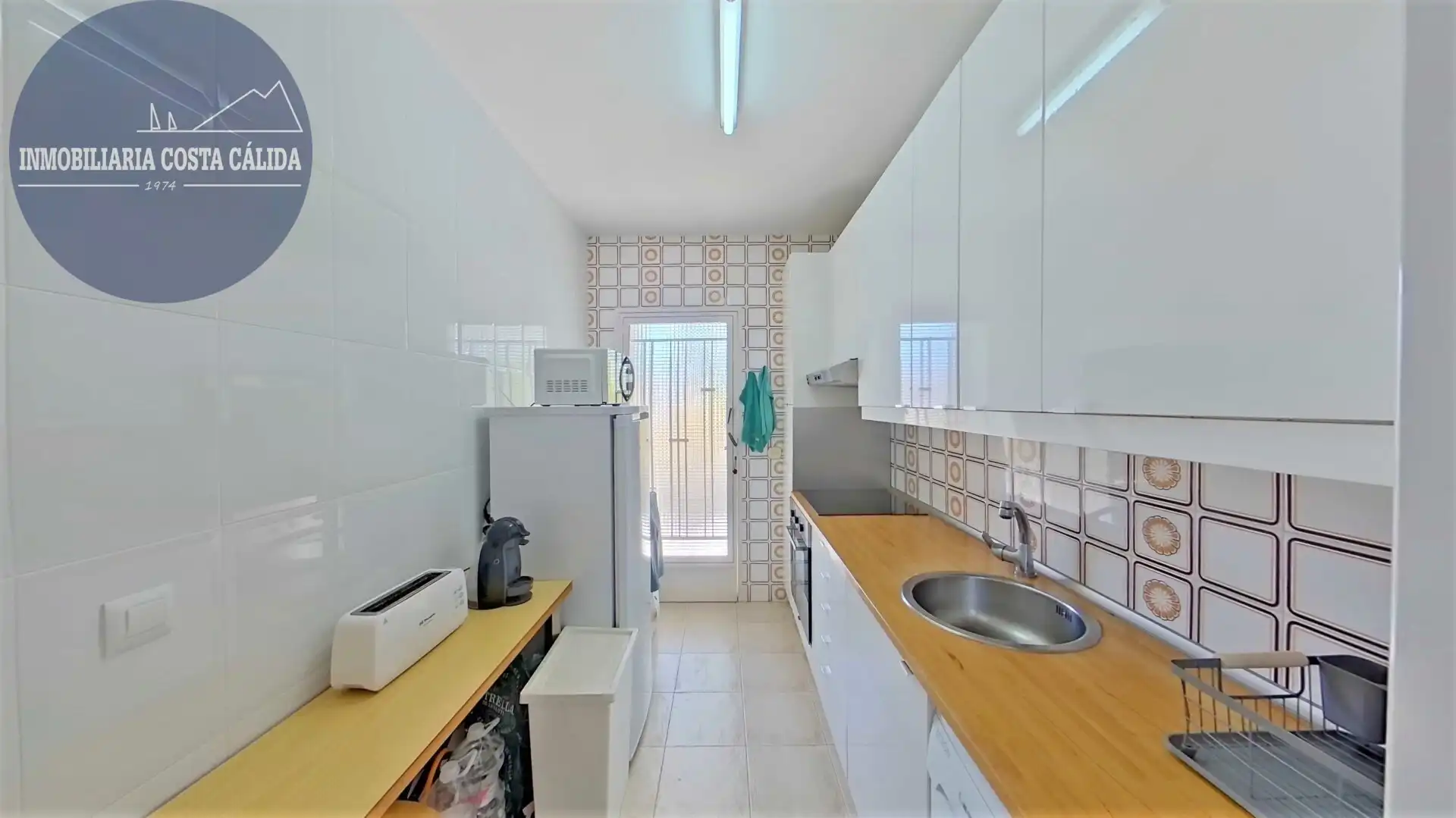 Cocina de Piso en venta en Águilas con Aire acondicionado, Calefacción y Terraza