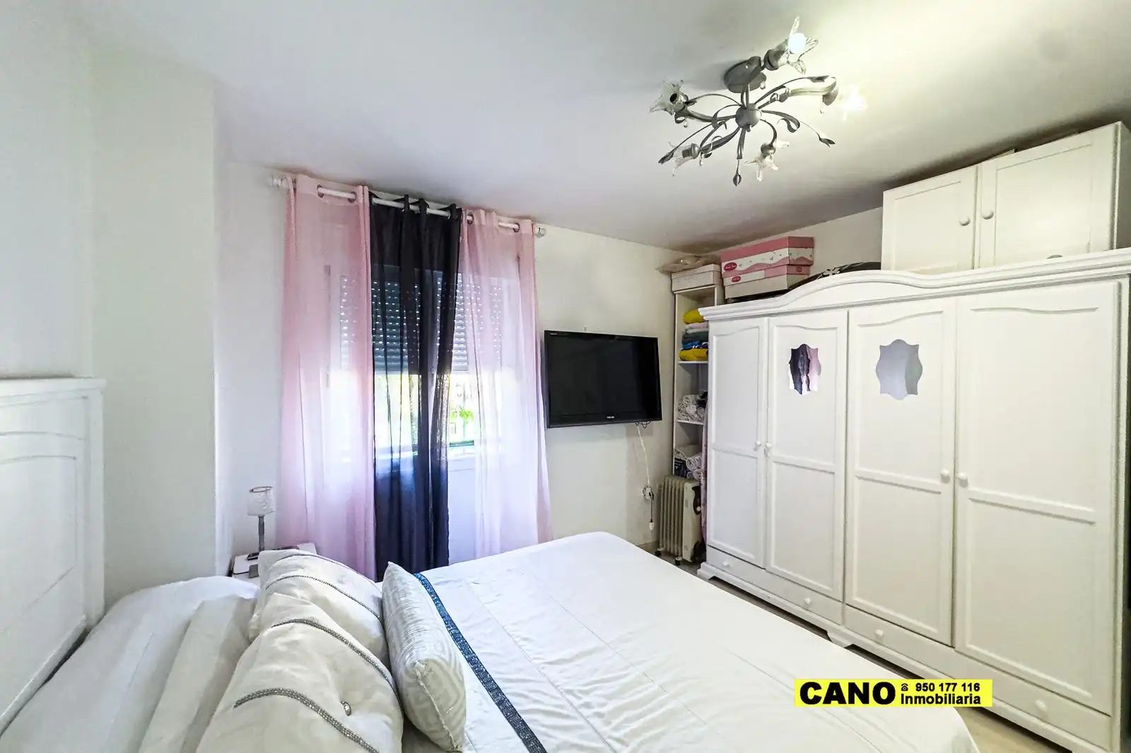Flat for sale in de Alicun, El Parador de las Hortichuelas
