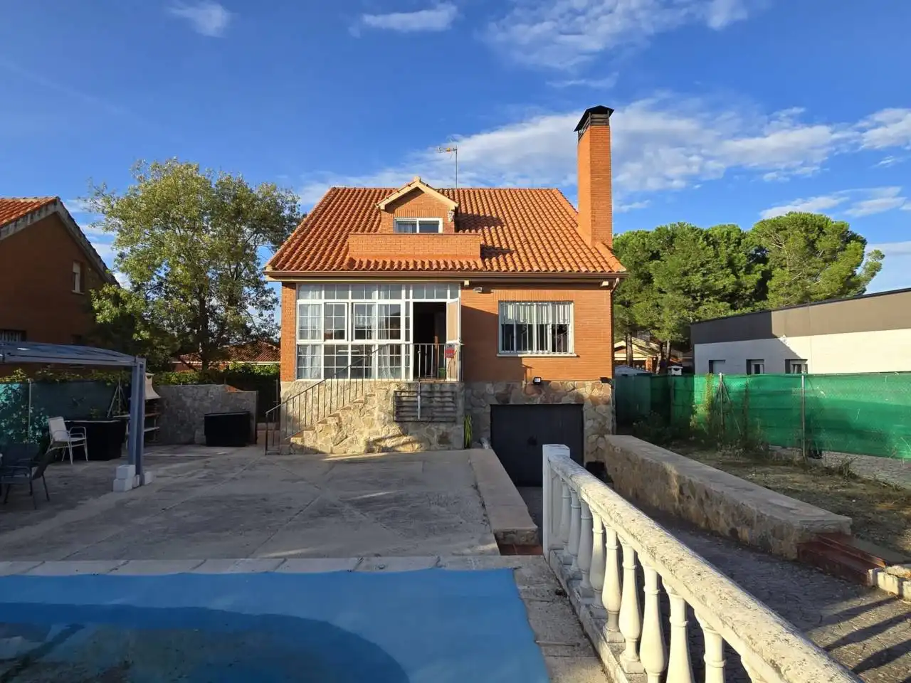 Chalet con piscina en venta en Pioz, imagen 21