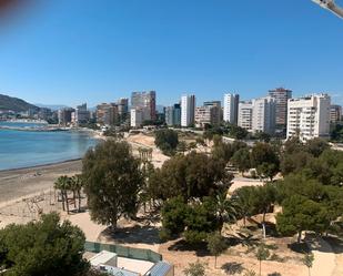 Vista exterior de Pis de lloguer en Alicante / Alacant amb Moblat
