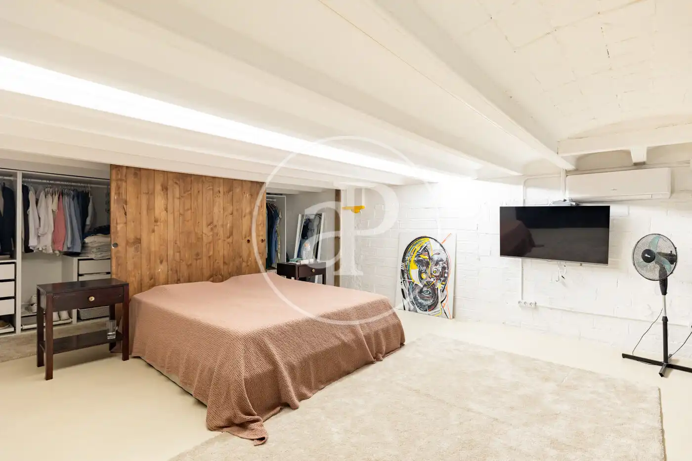 Lofts for sale in Barcelona  with Air Conditioner and Heating