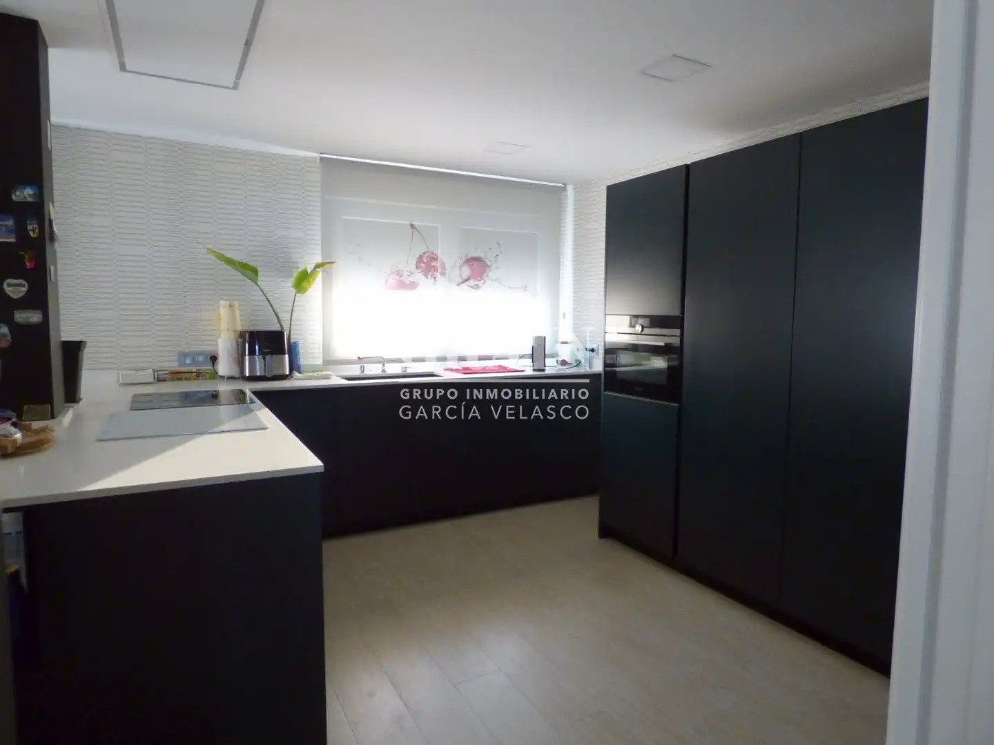 Kitchen of Houses for sale in Albacete  with Heating, Terrace and Storage room