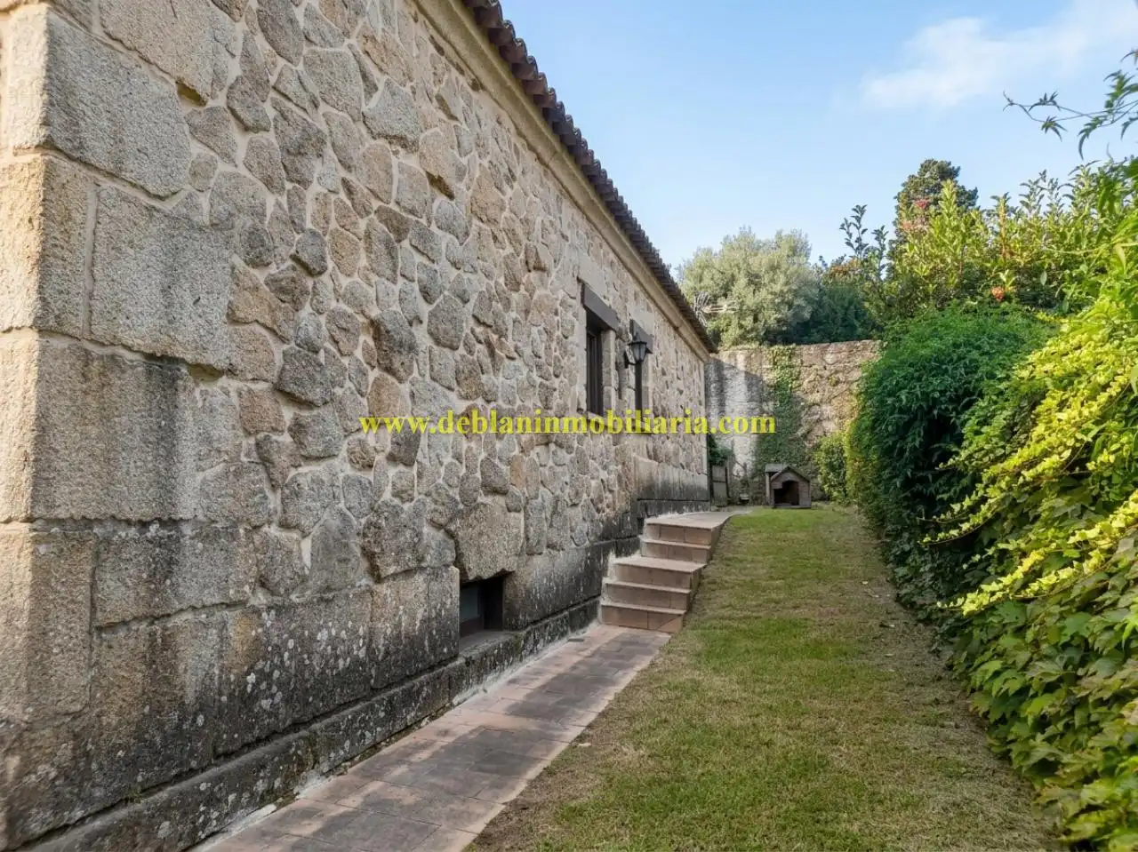 Chalet con jardín en venta en Tui, imagen 42