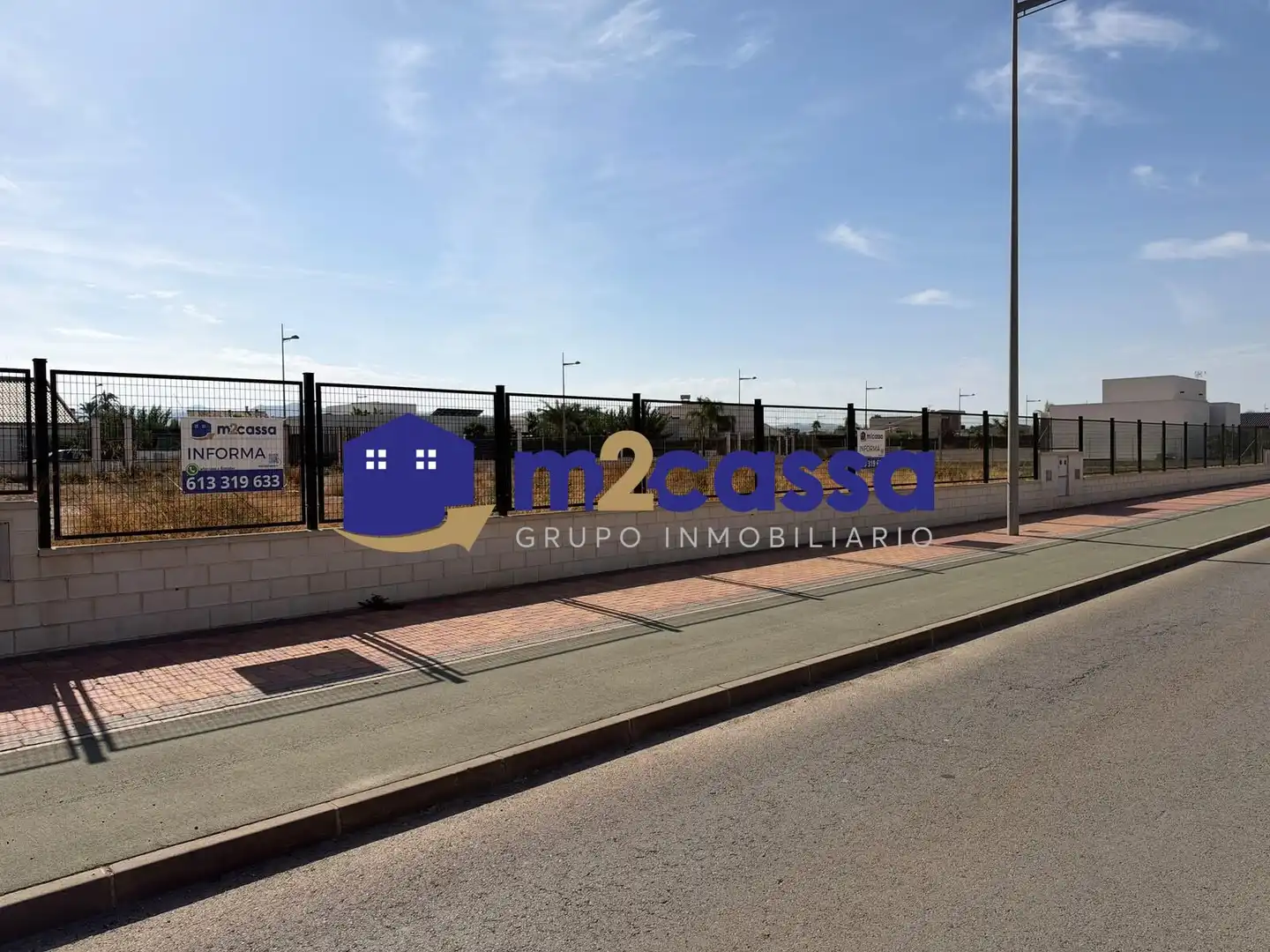 Terreny residencial en venda a Pedanías Sur