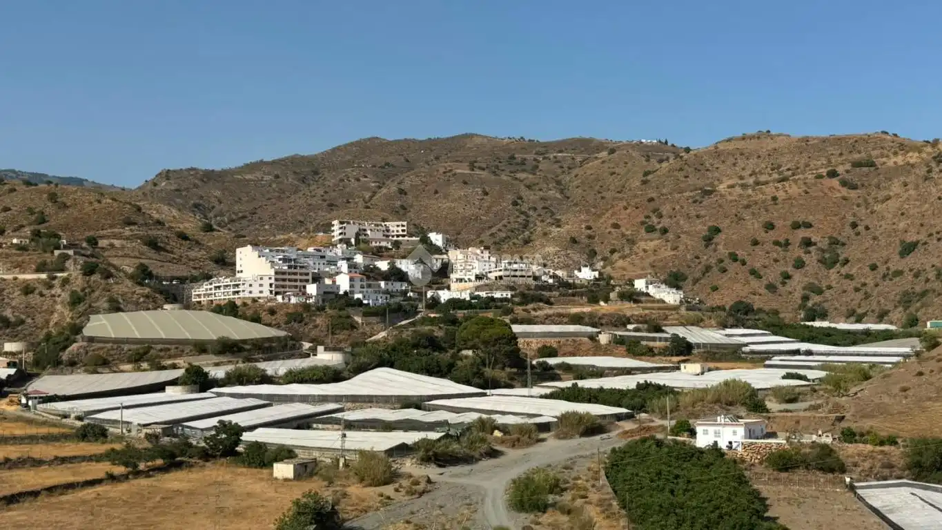Vista exterior de Piso en venta en Polopos con Aire acondicionado y Balcón