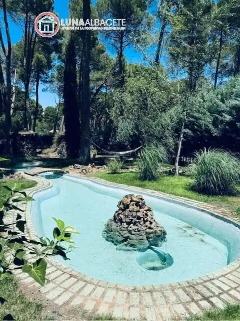 Chalet con piscina en venta en URB. PINARES DEL JUCAR, imagen 13