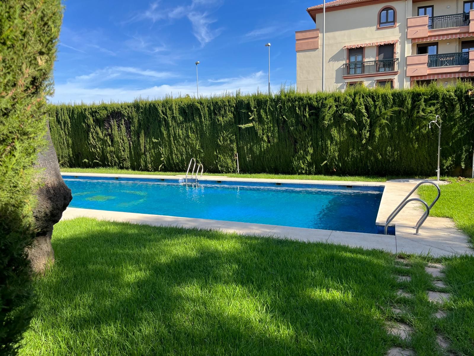 Swimming pool of Flat for sale in  Córdoba Capital  with Terrace, Balcony and Community pool