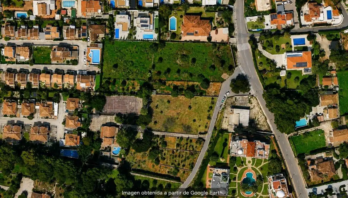 Terreny residencial en venda a Camí de Sant Joan