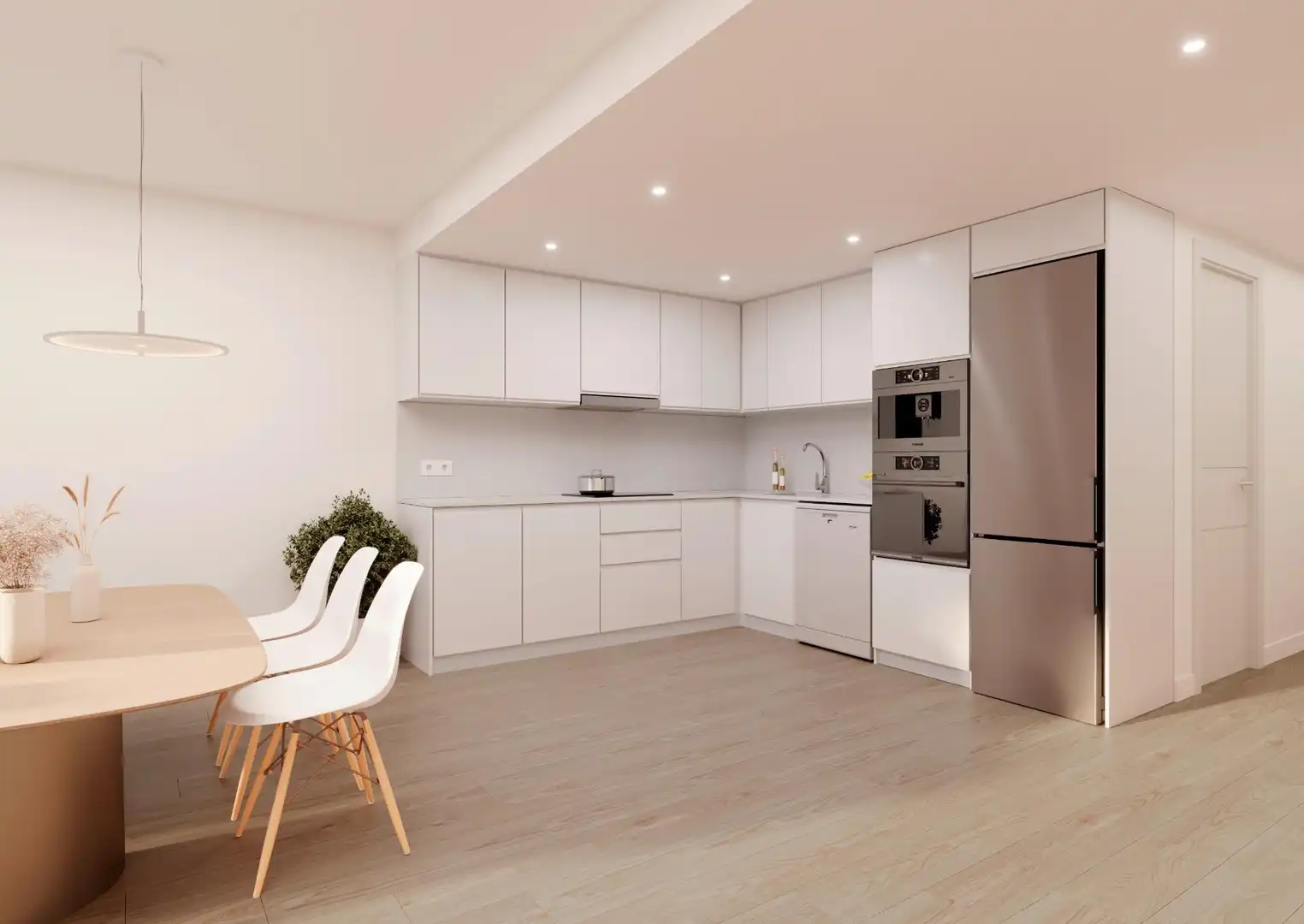 Apartamento en venta en La Manga Club