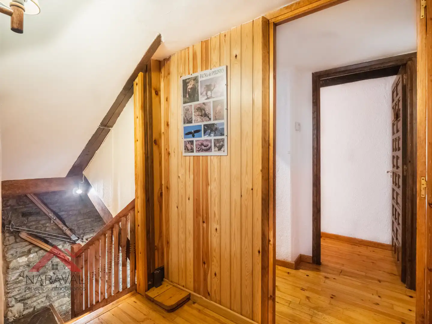 Casa o chalet en venta en Fiscal con Aire acondicionado, Calefacción y Jardín privado