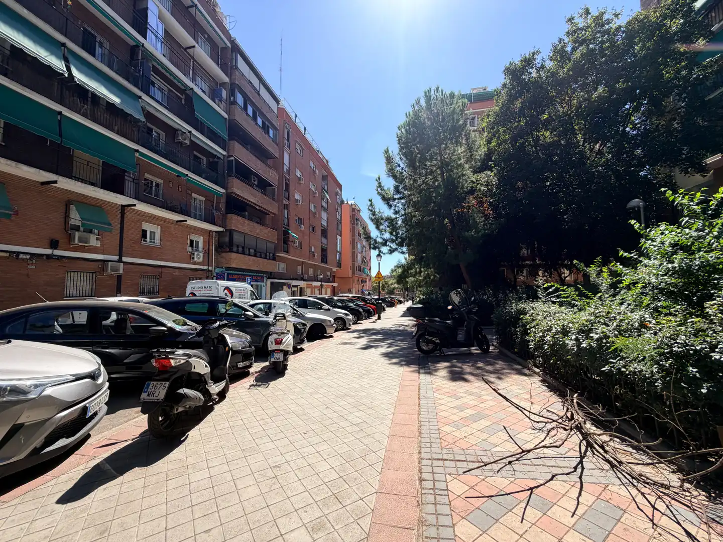 Wohnung mit Aufzug zum Verkauf in Calle Fernando Poo, imagen 33