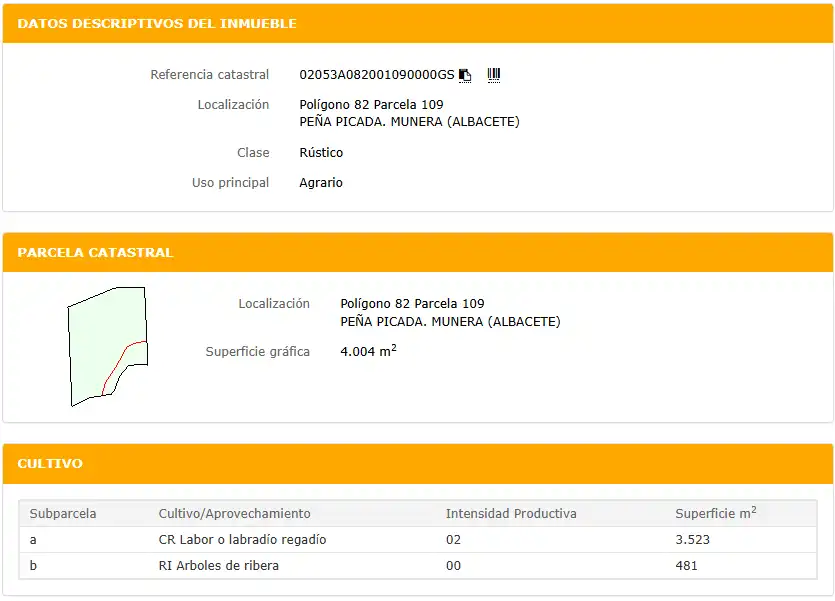 Terreno rustico in vendita a N/A, imagen 6