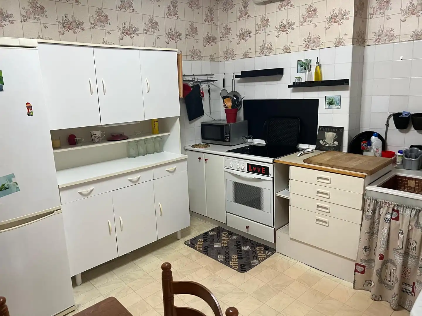 Kitchen of Flat for sale in Ibaiondo