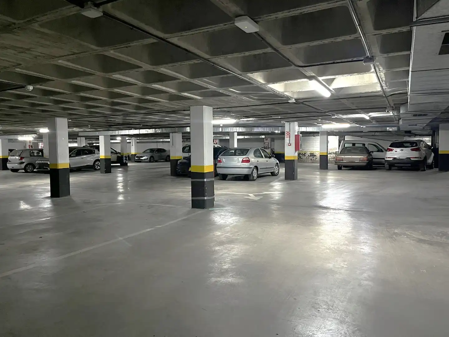 Parking of Garage for sale in  Madrid Capital