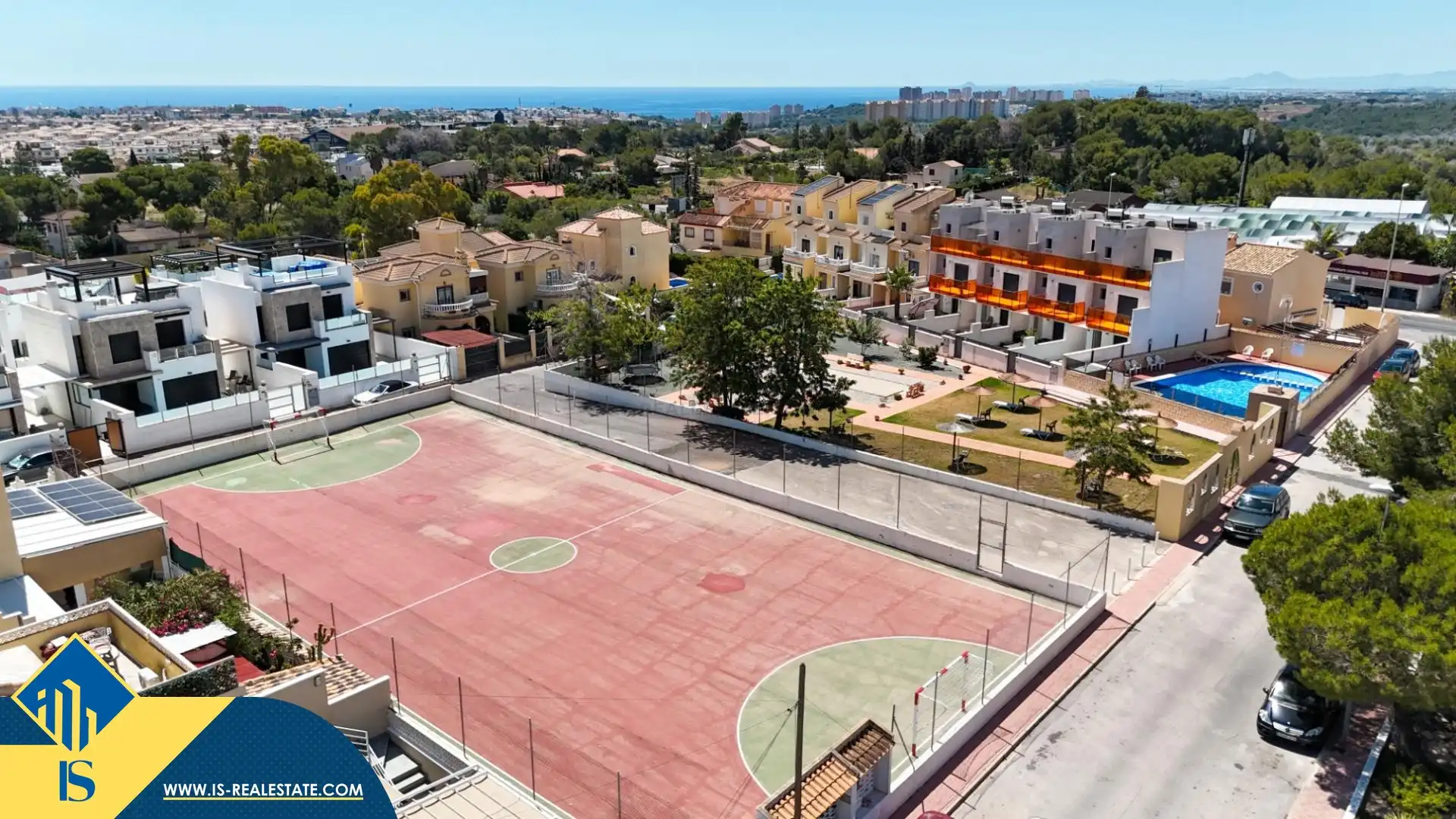 Pis amb piscina en venda a Orihuela Costa, imagen 7