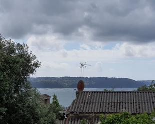 Vista exterior de Casa o xalet en venda en Miño