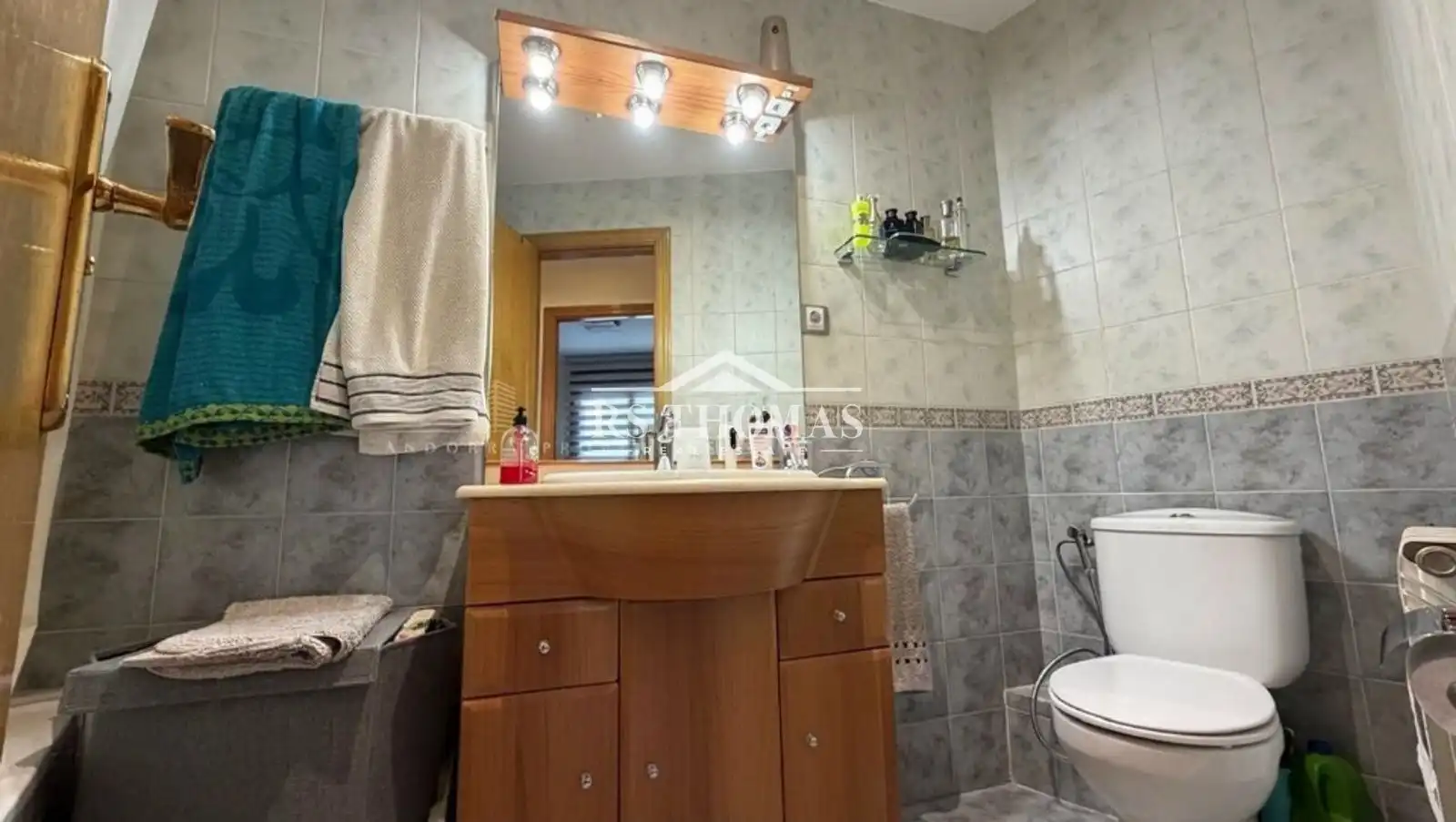 Baño de Piso en venta en Encamp con Trastero
