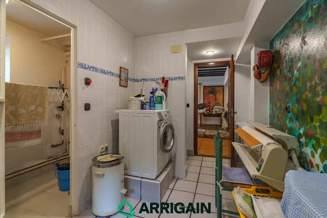Casa o chalet en venta en Irun  con Calefacción, Jardín privado y Terraza