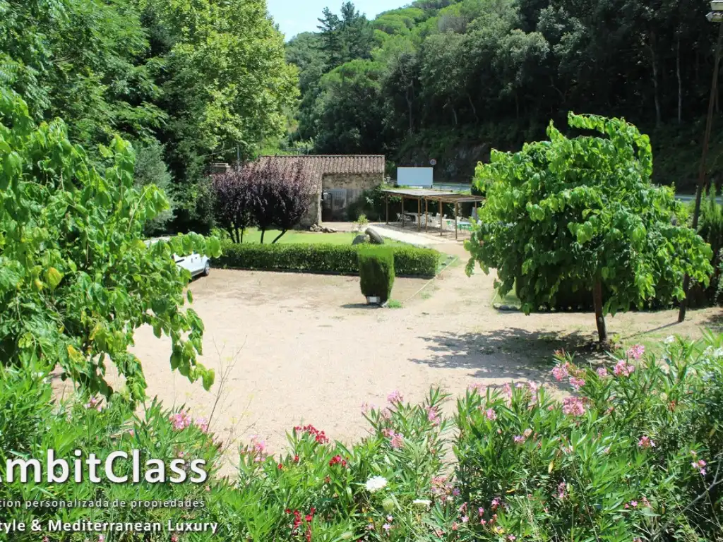 Local comercial en venta en Sant Cebrià de Vallalta, imagen 35