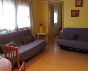 Living room of Apartment for sale in Sant Carles de la Ràpita  with Heating and Terrace