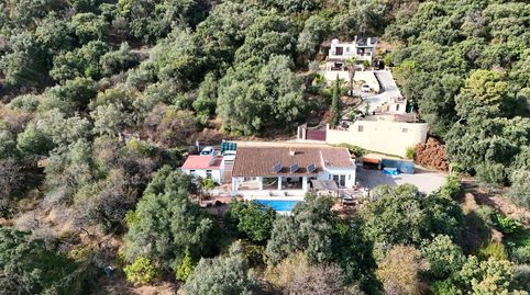 Foto 2 von Country house zum Verkauf in Altos de Estepona, Estepona