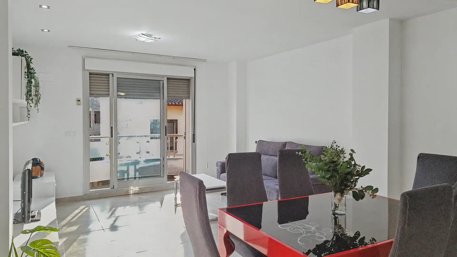 Dining room of Flat for sale in Pego  with Air Conditioner, Heating and Terrace