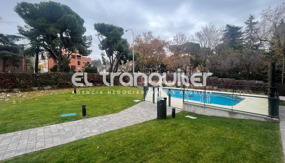 Photo 1 of Flat to rent in Calle Arturo Soria, San Juan Bautista, Madrid